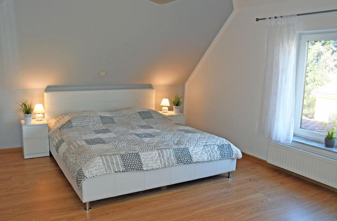 Ferienwohnungen In Lipsitz Auf Rue Thesenvitz Exteriör bild
