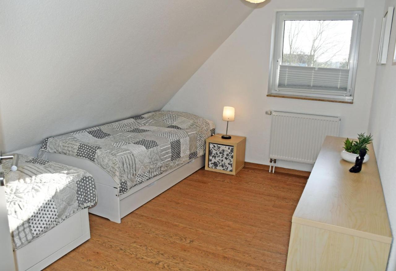 Ferienwohnungen In Lipsitz Auf Rue Thesenvitz Exteriör bild